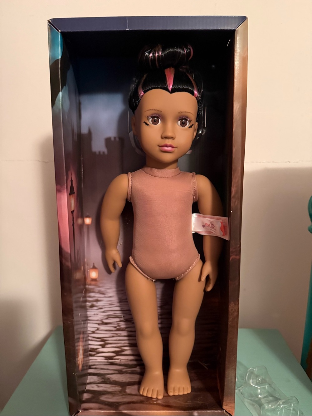 Our Generation Halloween Vampire collectors edition 2026